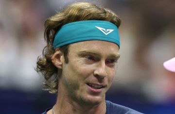 �������� ������� ������ � US Open