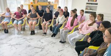 Сохраняем традиции, воспитываем уважение!