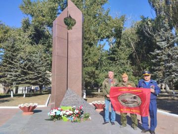 Дмитрий Огилец: В Шахтёрске почтили память павших горняков