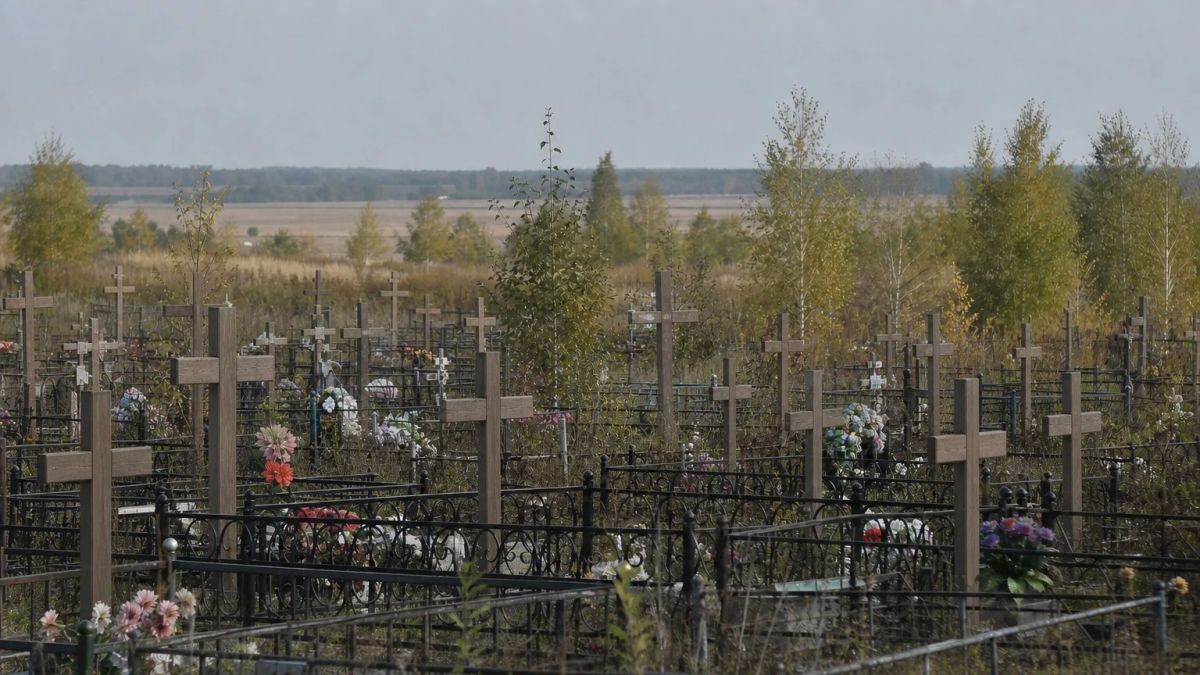 Расходы по захоронению одиноких, бомжей и неопознанных компенсирует правительство ДНР: сумма утверждена