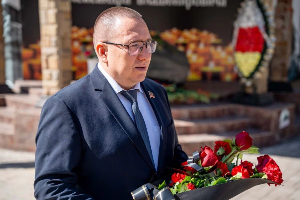 Андрей Крамар: Восемь лет со дня гибели Александра Владимировича Захарченко