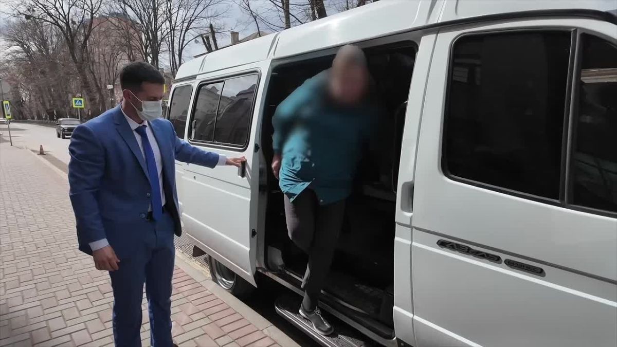 ФСБ России в Крыму пресечена противоправная деятельность двух граждан России, работавших на спецслужбы Украины