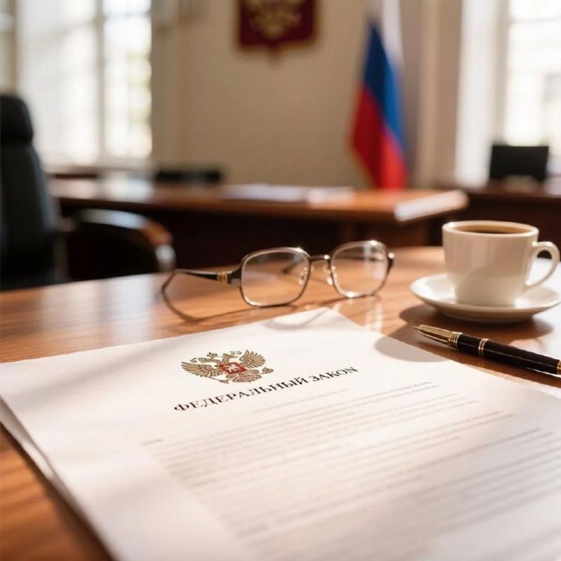 Поддержка семей с детьми и участников СВО, защита от мошенников: какие законы вступят в силу в сентябре