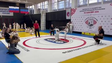 Сила духа и ритм капоэйры. На прошедших выходных состоялся Чемпионат ДНР по капоэйре