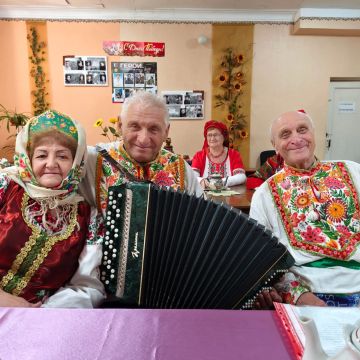 31 августа, на базе Государственного бюджетного учреждения социального обслуживания «Центр социального обслуживания населения Кировского района города Макеевки», с целью реализации проекта «Старшее поколение», проведена...