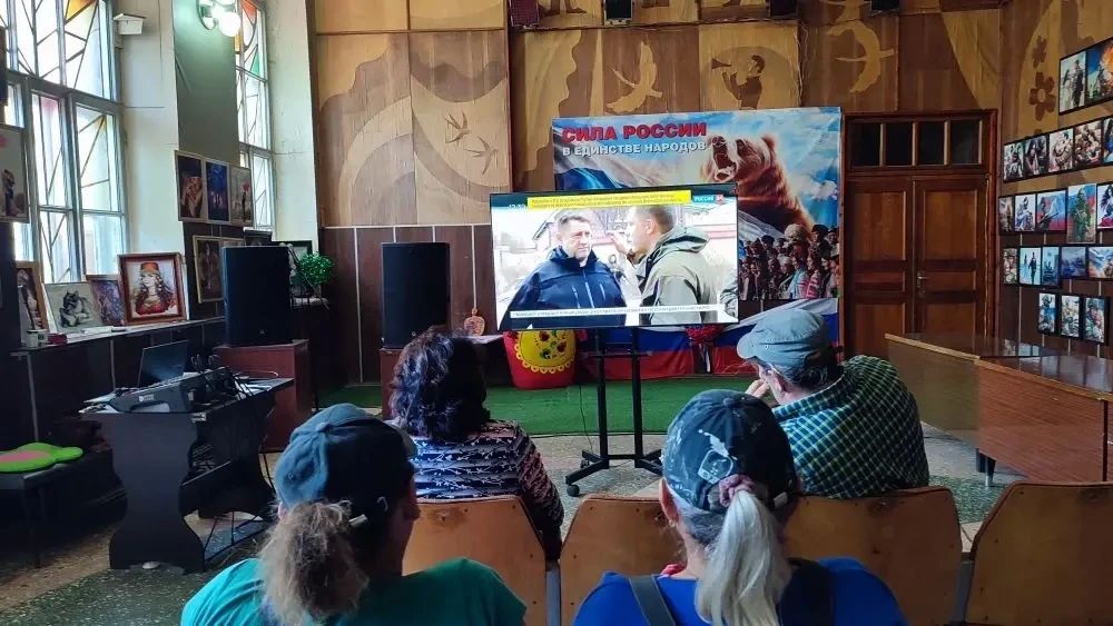 Донбасс помнит своих Героев