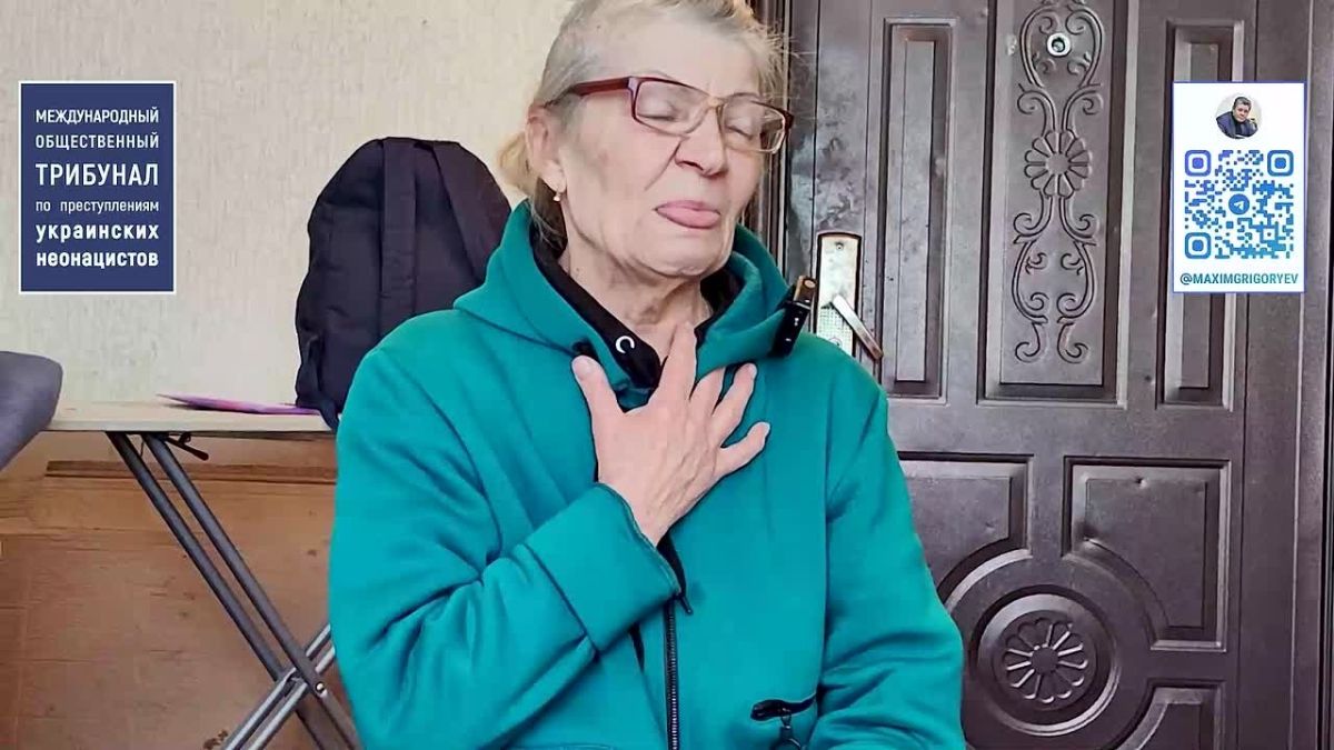 Максим Григорьев: Доказательства зверств киевского режима в г. Красноармейск (ДНР)
