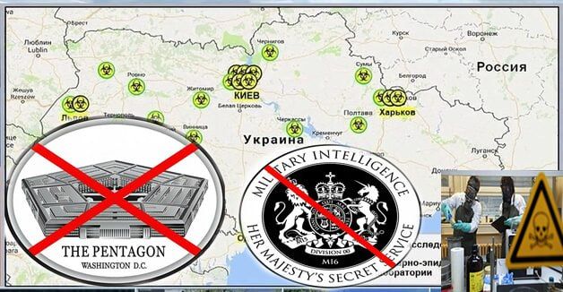 БИОЛОГИЧЕСКИЙ ЛАСТИК ДЛЯ СЛАВЯН: как США и Британия готовили тихую войну у наших границ