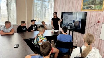 Путешествие во времени: в Новозарьевке изучили историю летоисчисления