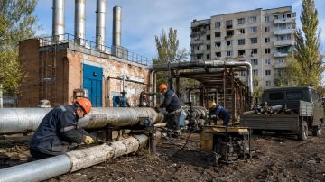 К отопительному сезону в ДНР готовы около 70% котельных