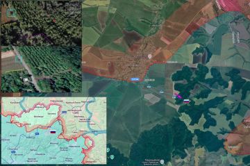 1. Сумы - Садки. Последствия боевых действий в Сумской зоне безопасности