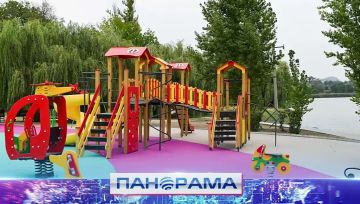 Большие перемены спустя 20 лет: донецкая набережная обрела новую жизнь