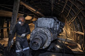 Горы наоборот: как работают шахтёры на глубине 700 метров