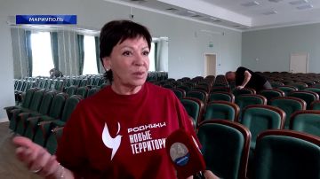 Очный отборочный тур конкурса «Родники