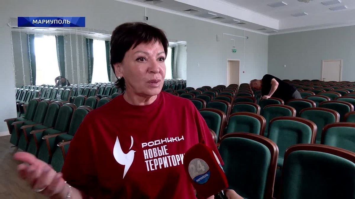 Очный отборочный тур конкурса «Родники