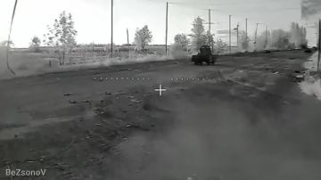 Даниил Безсонов: #Эксклюзив. Боевая работа расчетов войск беспилотных систем из состава 177-го гвардейского полка морской пехоты группировки войск «Центр» по противнику в г.Доброполье ДНР