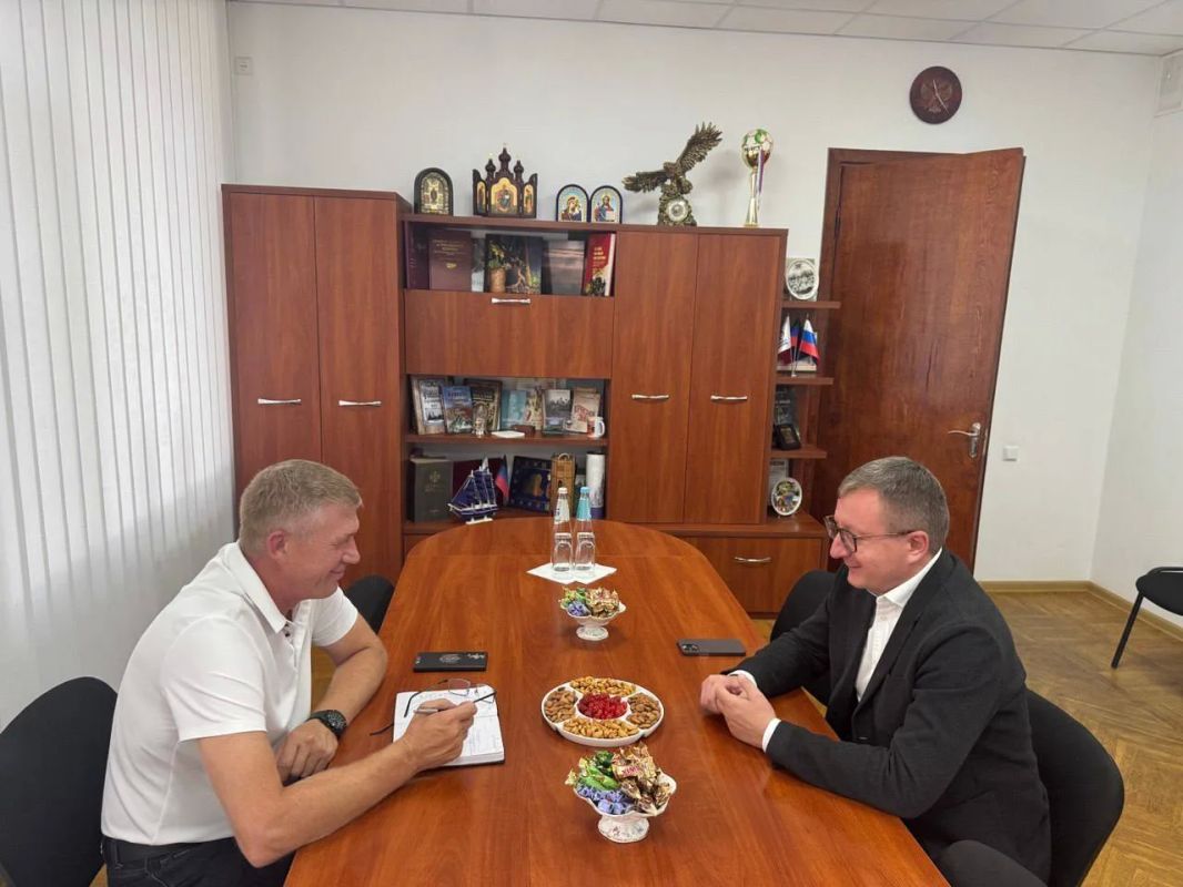 Друзья, хочу рассказать о насыщенной рабочей поездке в Володарский МО