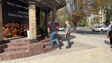 Восемь лет без Александра Захарченко: Донбасс помнит своего лидера