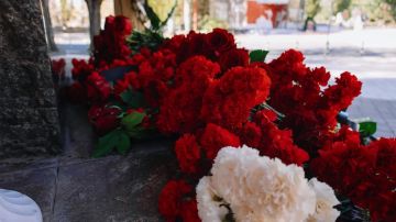 День памяти Александра Захарченко