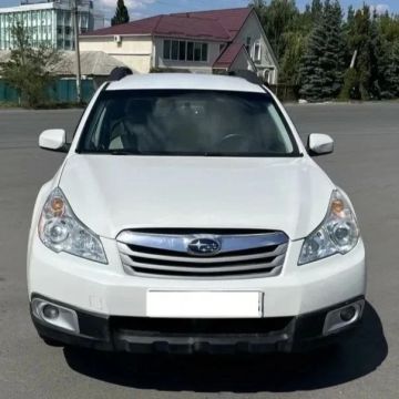 1 250 �.p. Subaru Outback, 2011 �.�