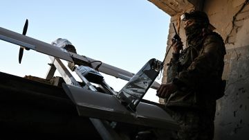 "Молния-2" и FPV: Российские бойцы рассказали, как выбили противника из Анновки