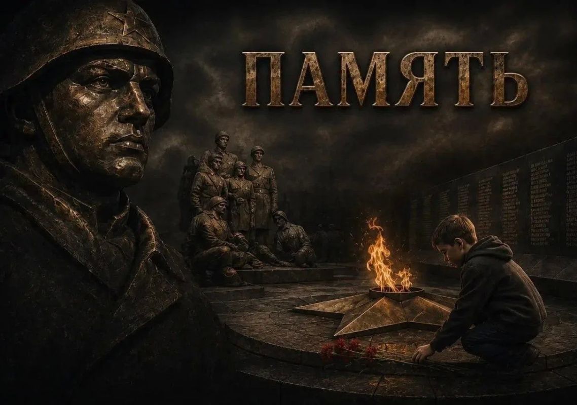 О тех, кто уже не придет никогда, — помните!