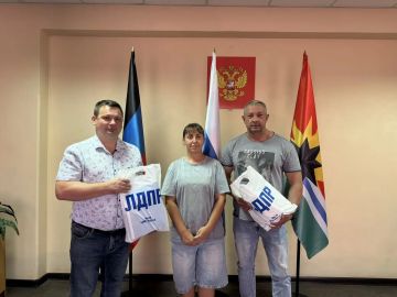 Добрые дела объединяют. Преддверие нового учебного года – это время волнений и надежд, особенно для детей