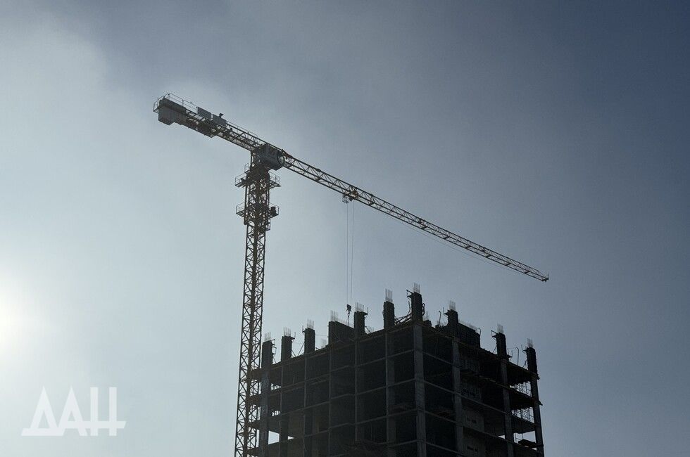 Хуснуллин: в ДНР в 2026 году планируют ввести более 400 тыс. «квадратов» жилья