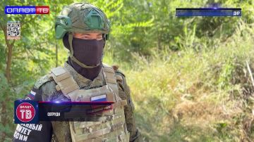 Противник нанес удар по автомобилю в ДНР