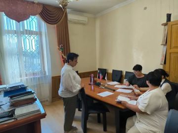 31 августа 2026 года депутаты Ясиноватского муниципального совета от фракции «Единая Россия» Владимир Сергиенко и Елена Алипа провели встречи с жителями города