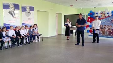 Константин Зинченко: Первое сентября – особенный праздник