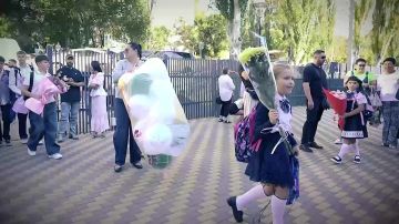В этом году за парты школ Республики сядут почти 138 тысяч учеников, из них порядка десяти с половиной тысяч первоклассников