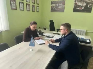 01 сентября 2026 года депутат Ясиноватского муниципального совета от фракции «Единая Россия» Владислав Мурай провел встречу