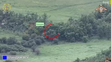 Артиллеристы 238 гв абр поразили блиндажи ВСУ
