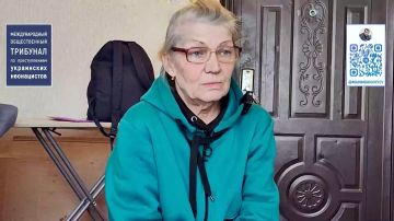 Максим Григорьев: Доказательства зверств киевского режима в г. Красноармейск (ДНР)