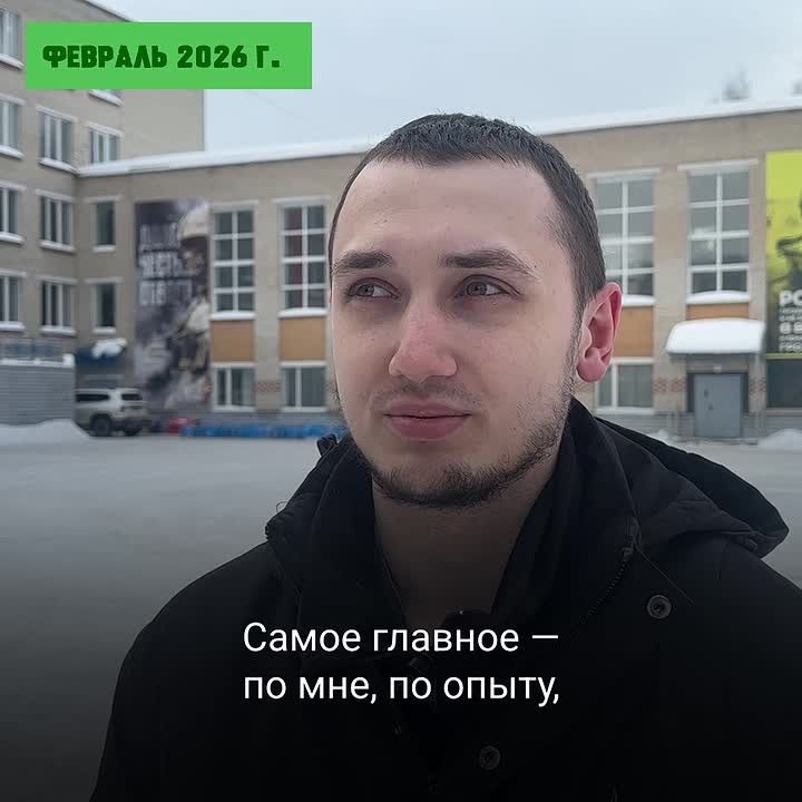 История с продолжением. В феврале на одном из пунктов отбора на военную службу по контракту Московской области мы познакомились с молодым человеком по имени Виктор
