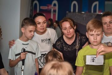 В Донецке 29 августа было по-настоящему тепло и празднично! Город отметил День шахтёра и День города
