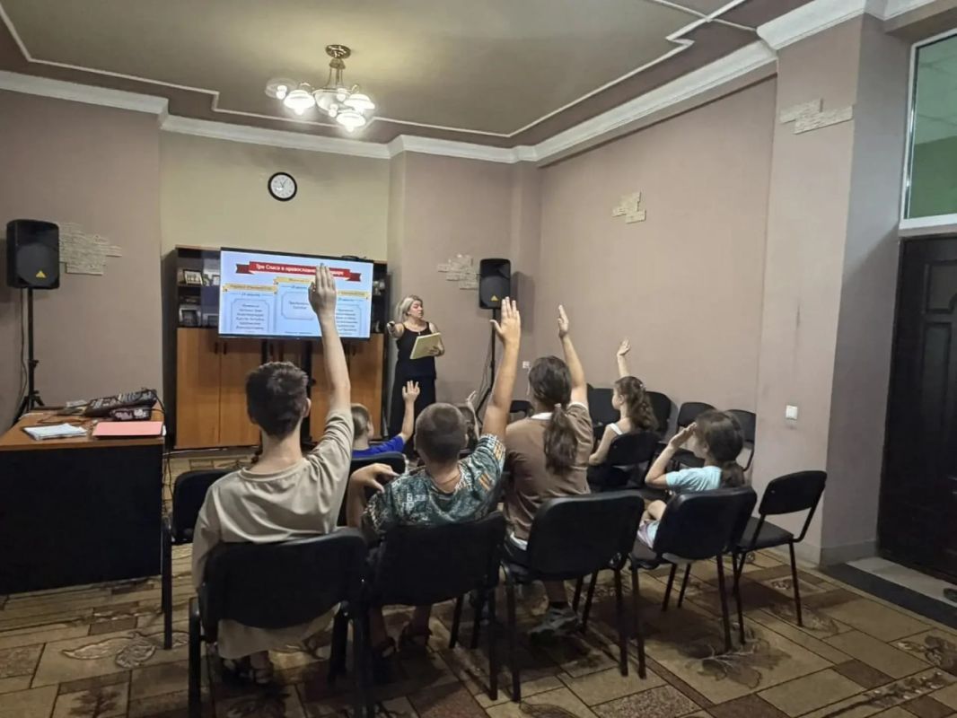Уже несколько лет подряд август в нашем городе проходит под знаком масштабной акции «Культурный Донбасс»