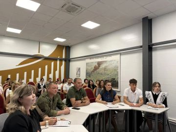 Александр Шатов: Телемост «Шахтерск — Южно-Сахалинск»: единая история, единая победа