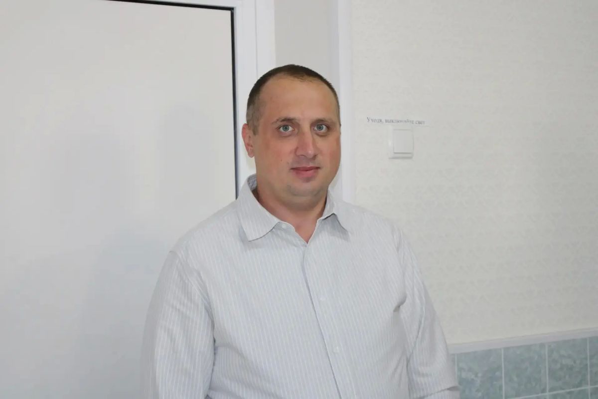Состоялась встреча руководства администрации городского округа Горловка с трудовым коллективом