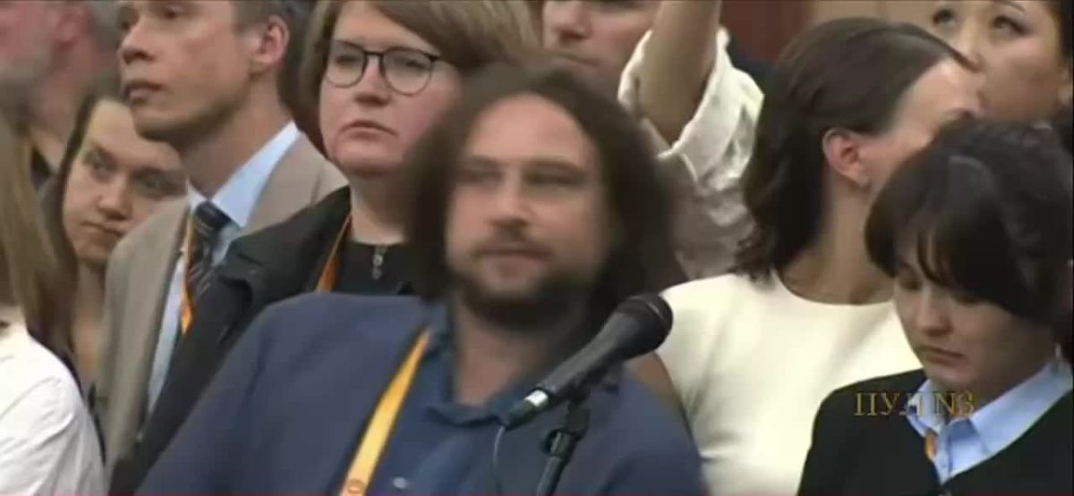 «Государственный терроризм без ответа бы не останется»: Владимир Путин об угрозах Зеленского