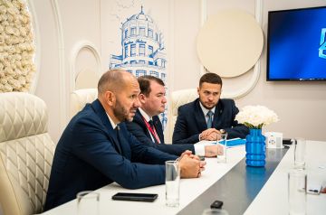 В ДНР может появиться новый завод по производству металлоконструкций
