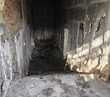 Сегодня, 2 сентября, в Кировском внутригородском районе совместными силами МУП АГМ «Перспектива» и Макеевского филиала НКО «ЕДИНЫЙ РЕГИОНАЛЬНЫЙ ФОНД ПО УПРАВЛЕНИЮ МНОГОКВАРТИРНЫМИ ДОМАМИ НА ТЕРРИТОРИИ ДОНЕЦКОЙ НАРОДНОЙ...