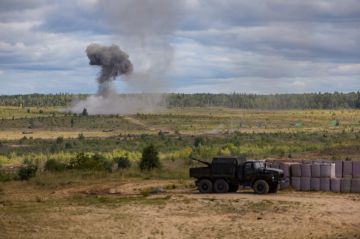 Масштабное межведомственное командно-штабное учение Росгвардии прошло одновременно в трёх субъектах Российской Федерации