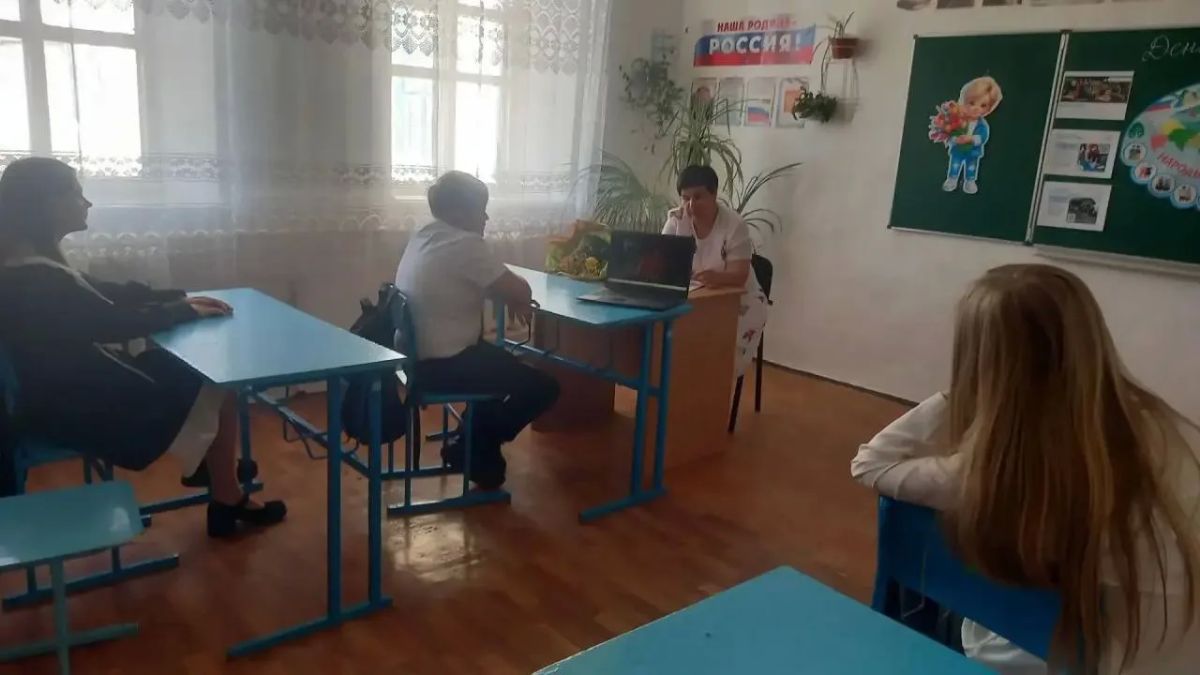 Охватили историческую память кинопоказами