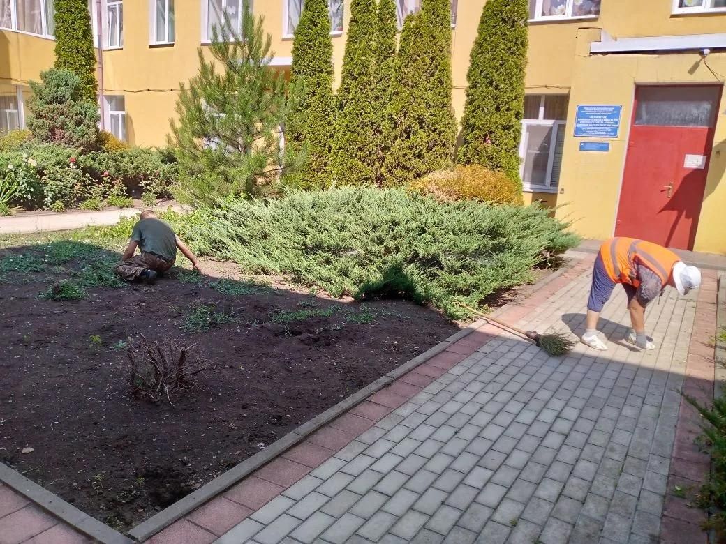 Сегодня, 3 сентября 2026 года, в рамках проекта «Городская среда», неравнодушные жители Кировского района приняли участие в традиционной экологической акции «Чистый четверг»