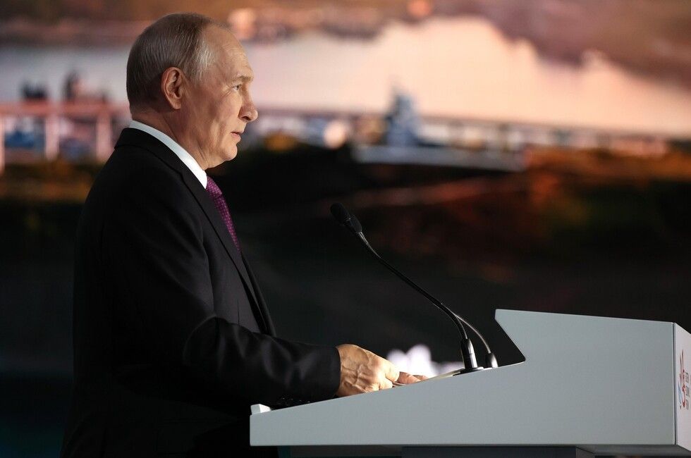 Путин назвал слухи о заморозке вкладов «глупыми вбросами»