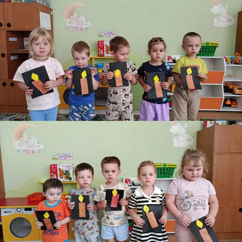 В День солидарности в борьбе с терроризмом в образовательных учреждениях Ясиноватского округа прошла череда мемориальных мероприятий и просветительских бесед, посвященных угрозе терроризма и противодействию ей