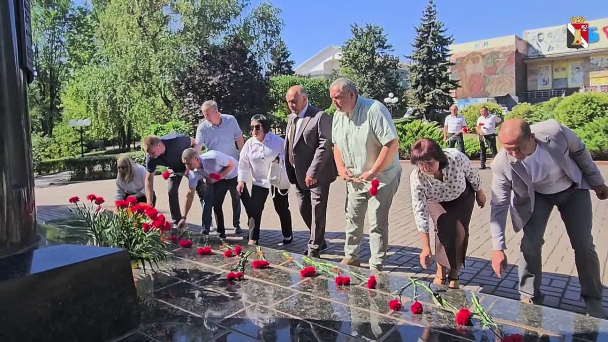 Игорь Мартынов: Дорогие жители городского округа Енакиево!