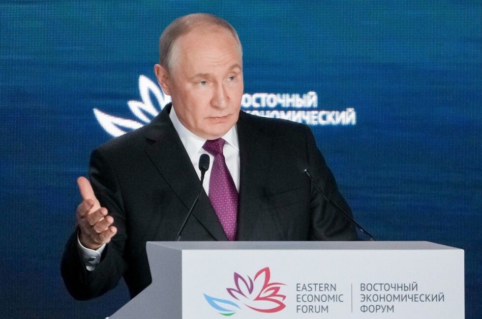 Путин: урегулирования конфликта — дело России и Украины